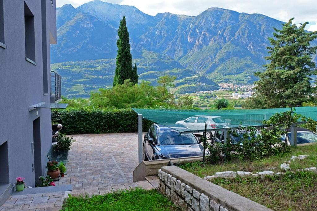 In Collina B&B Trento Eksteriør billede
