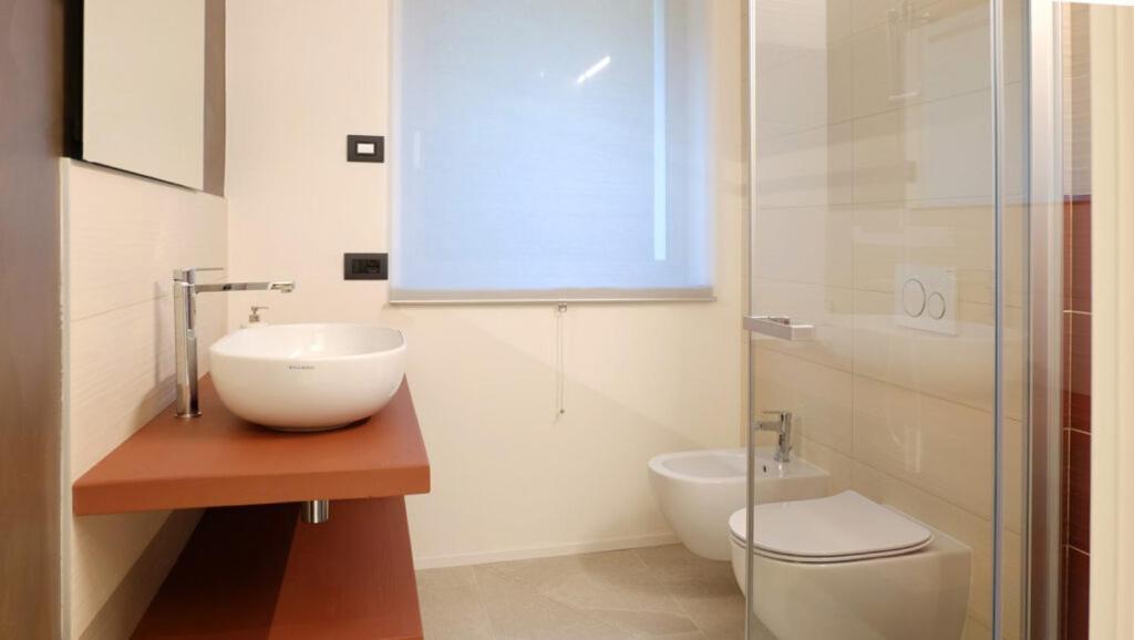 In Collina B&B Trento Eksteriør billede