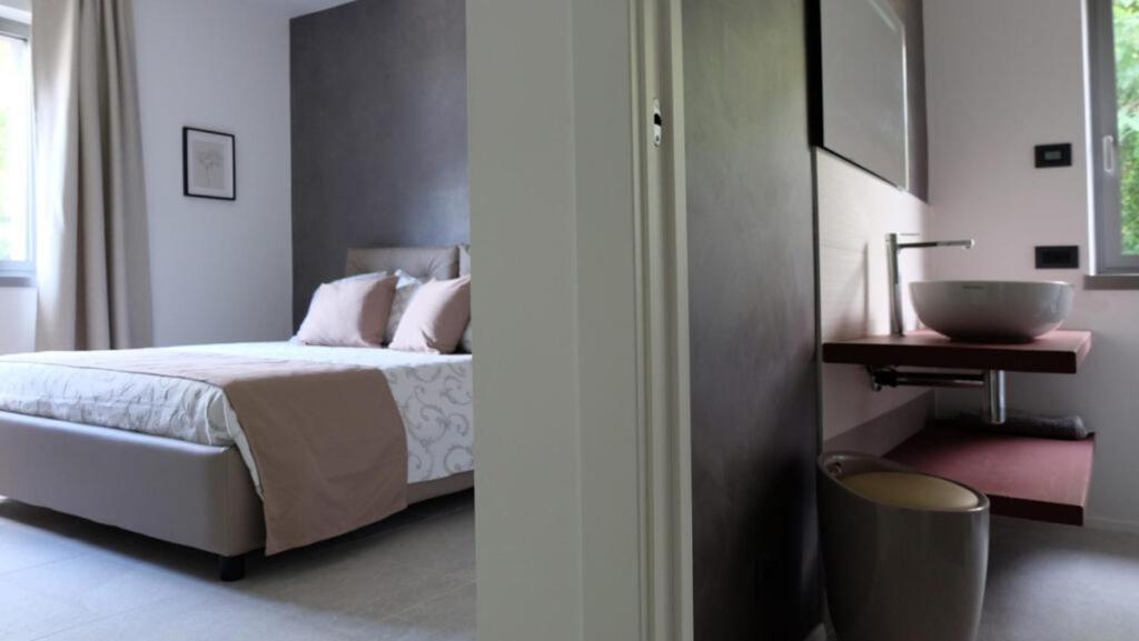 In Collina B&B Trento Eksteriør billede