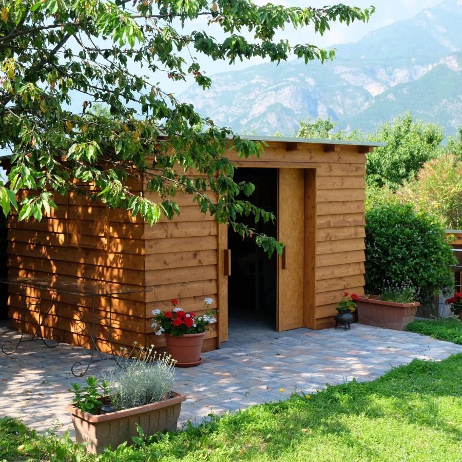 In Collina B&B Trento Eksteriør billede